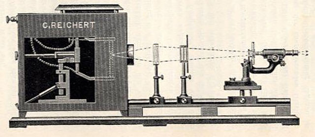 Fluorescence microscope